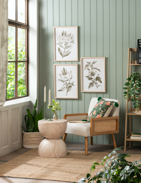 Half Sphere Side Table