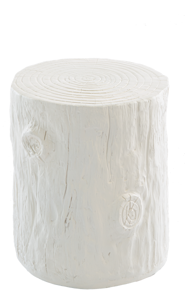 Birch Side Table