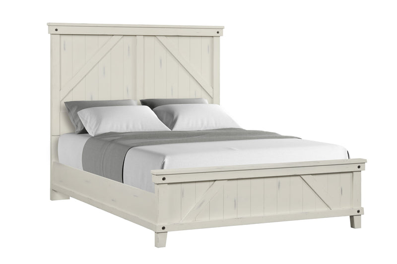 Spruce Creek - Bed