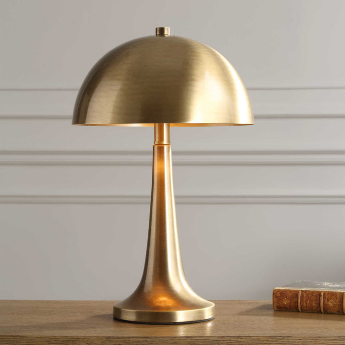 Dame - Table Lamp - Brass