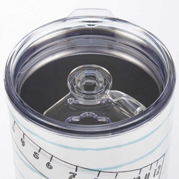 Teacher Fuel Coffee Tumbler