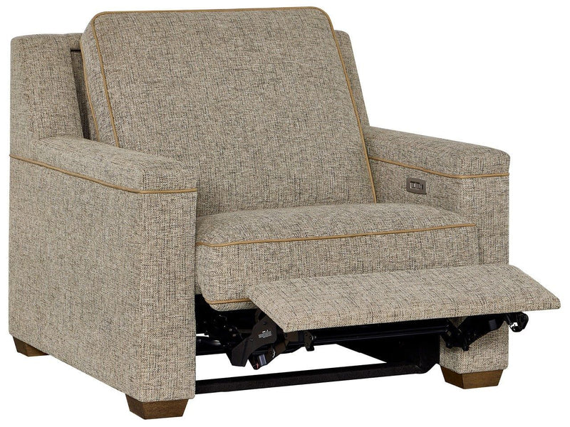Liam - Recliner - Fargo Birch