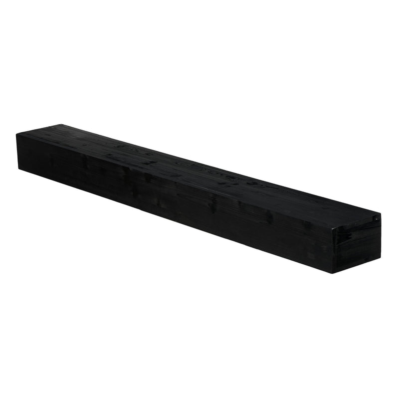 Fireplace Mantel Floating Shelf For Home Decor