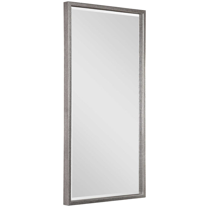 Gabelle - Metallic Mirror - Silver