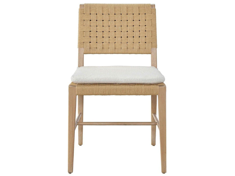 Modern - Side Chair (Set of 2) - Light Brown