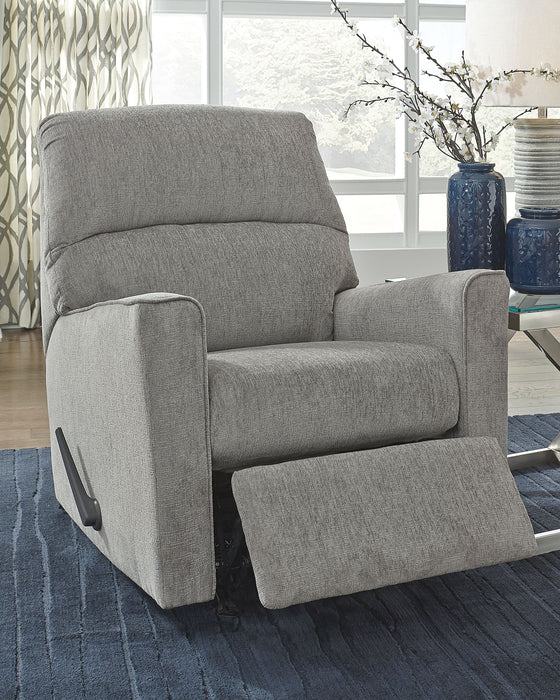 Altari - Rocker Recliner