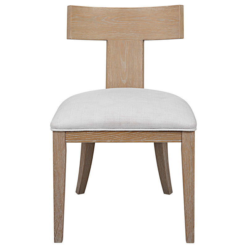 Idris - Armless Chair