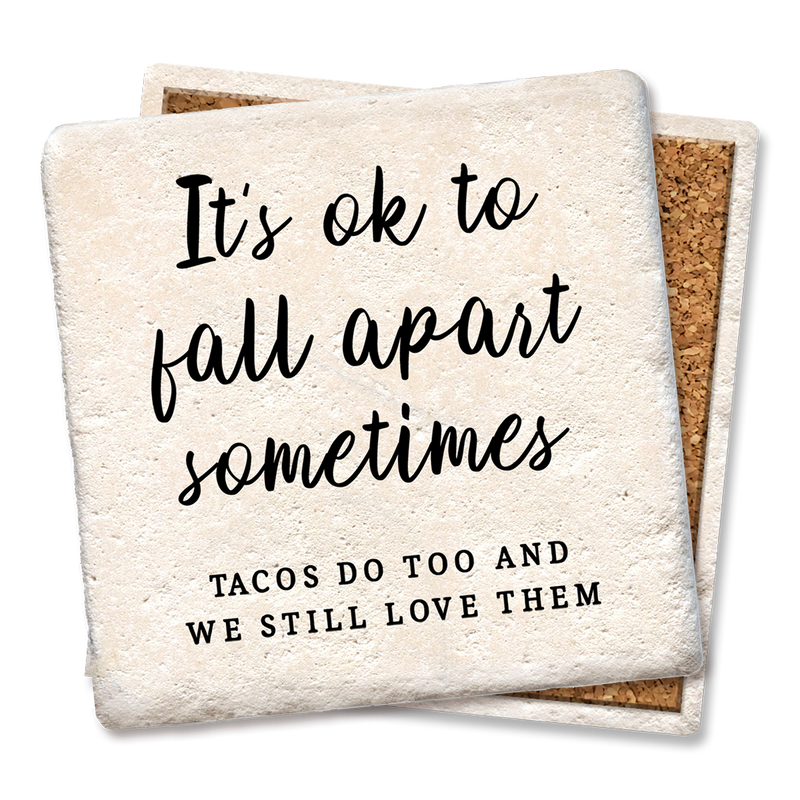 Coaster - It's OK to Fall Apart Sometimes