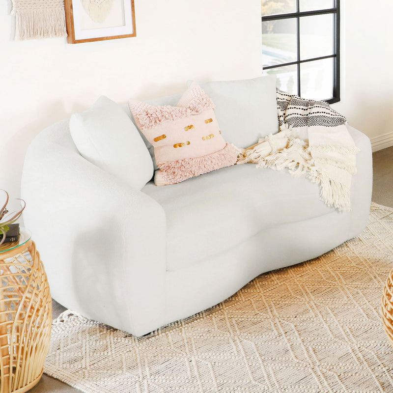 Wilson - Loveseat - Ivory