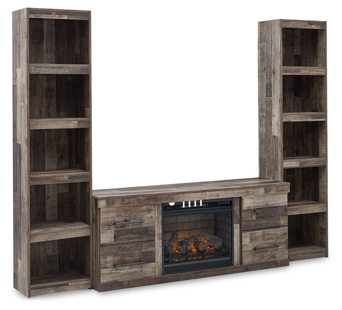 Entertainment Centers