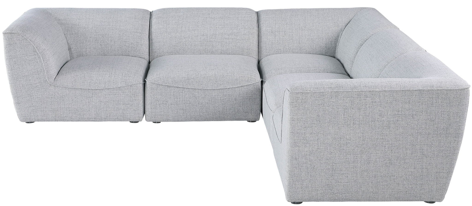 Miramar - 5 Piece Modular Sectional