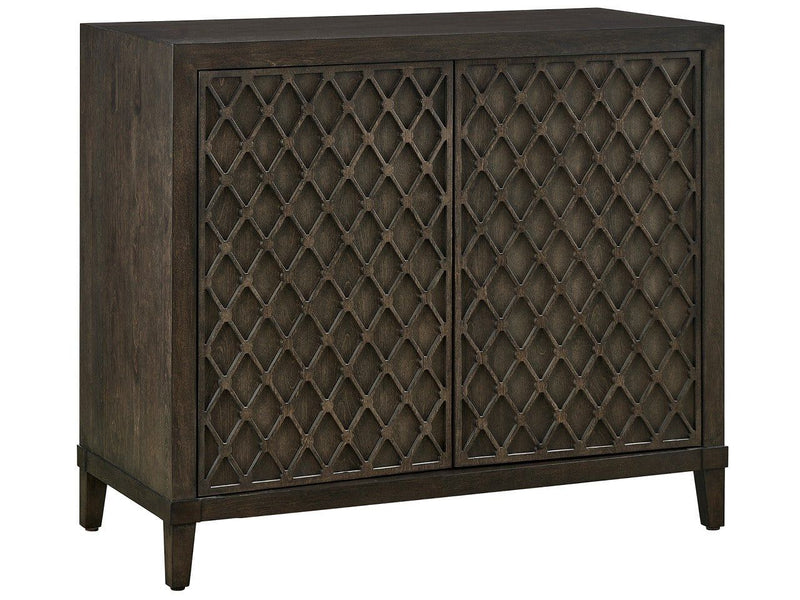 Fenwick - Hall Chest - Dark Brown