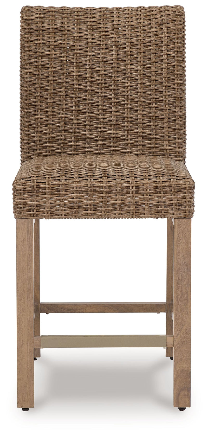 Walton Bridge - Barstool (Set of 2) - Driftwood