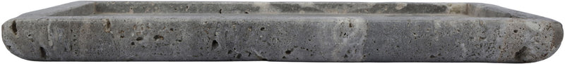 Nolan - Genuine Travertine Tray