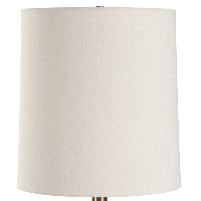 Bower - Table Lamp - Matt Black