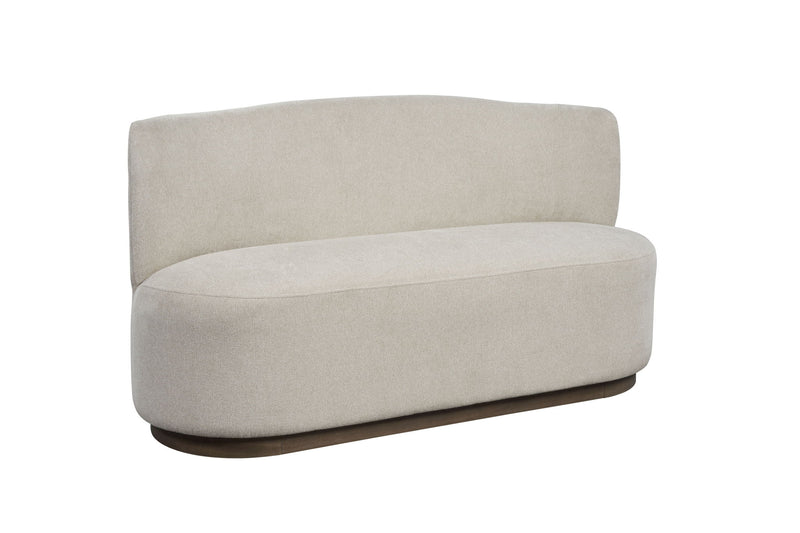 Trilogy - Banquette - Ivory