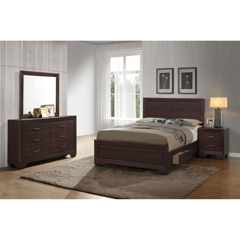 Copper - Bedroom Set