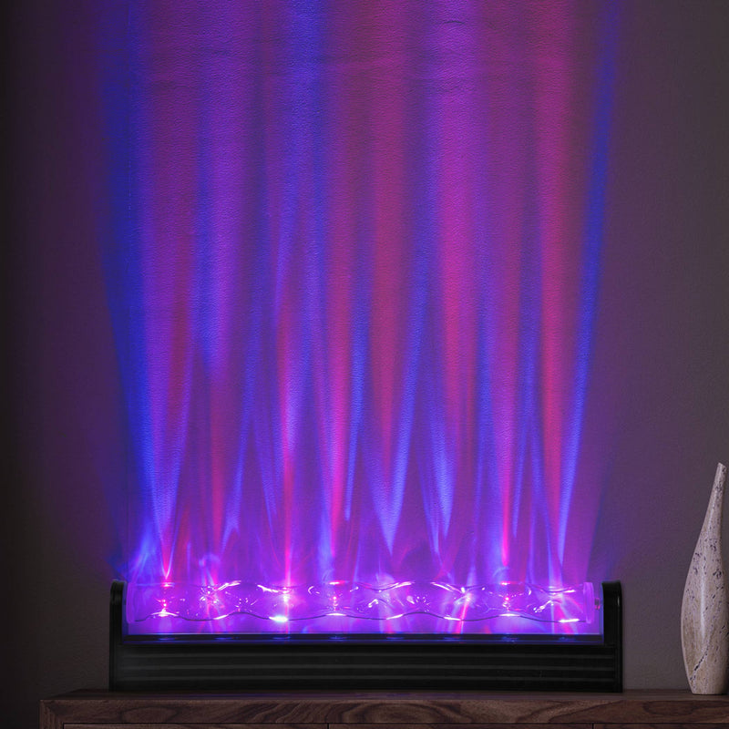 RGBW Ocean Wave Lamp Water Ripple LED Projection Light