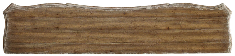 Chatelet - Credenza - Light Brown
