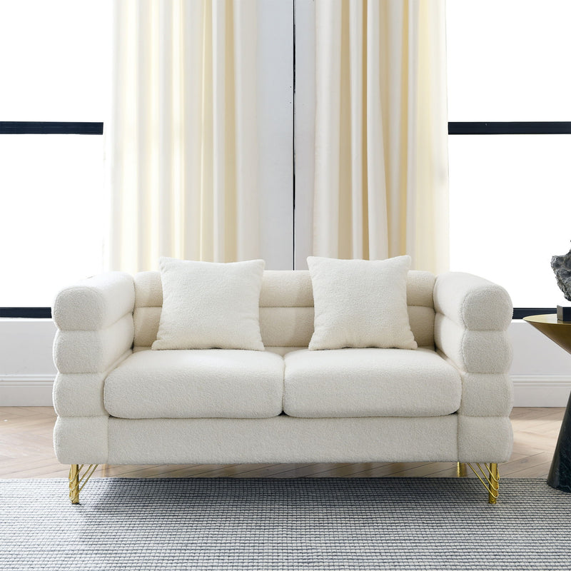 Streamline Sectional Sofa