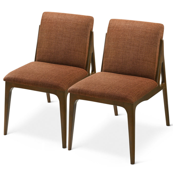 Grivelle - Elegant Dining Chair (Set of 2)