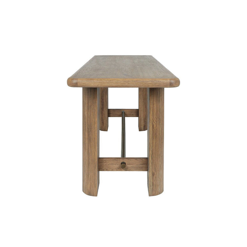 Tacoma - Gathering Table - Tawny Brown