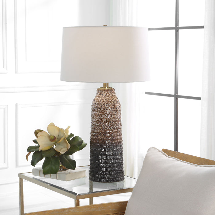 Padma - Mottled Table Lamp