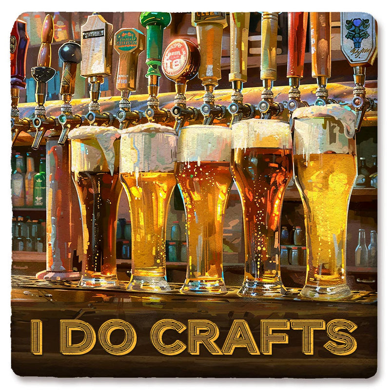 Coaster - I Do Crafts