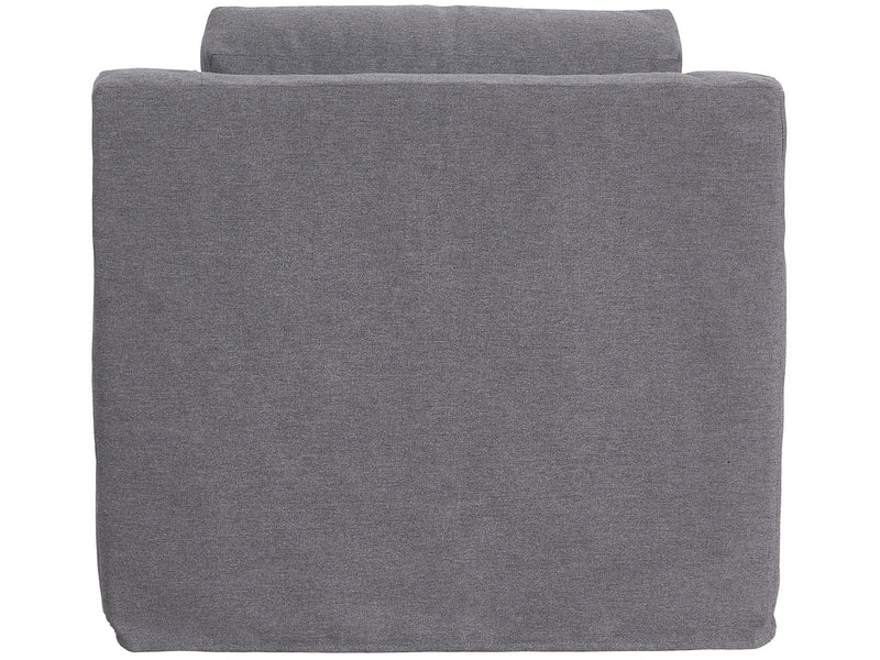 Coastal Living Outdoor / Brooke - Outdoor Chair, Special Order - Dark Gray