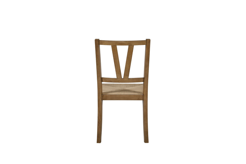 Tarrington - Slat Back Chair (Set of 2)
