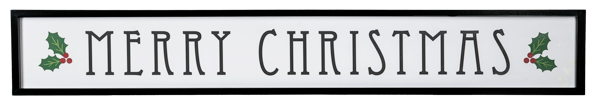 Merry Christmas Wall Decor