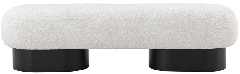 Robertson - Bench With Black Base