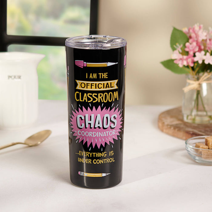 The Official Coffee Tumbler