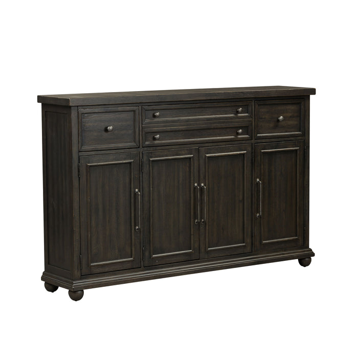 Harvest Home - Hall Buffet - Black