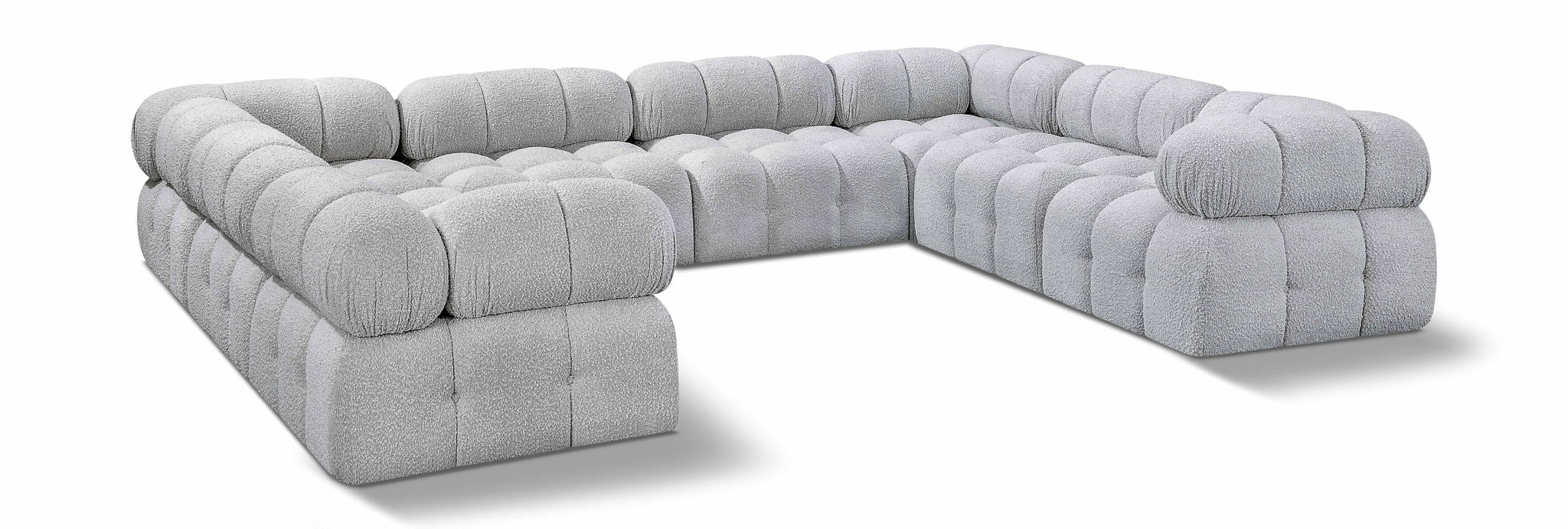 Ames - 8 Piece Modular Sectional