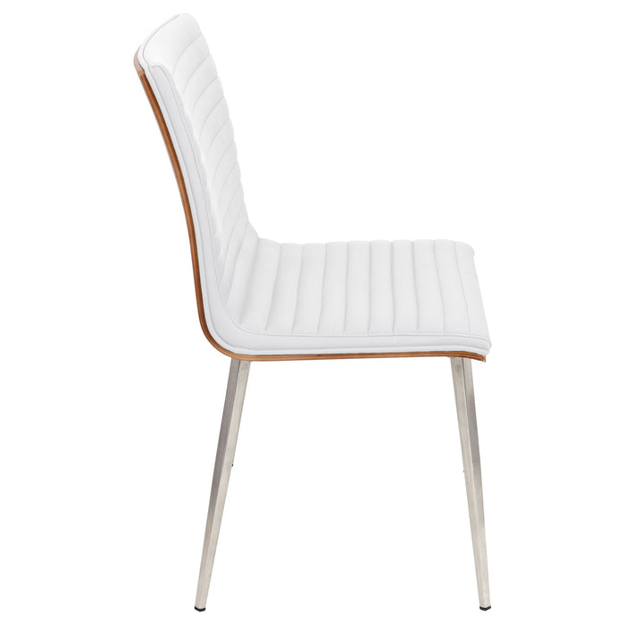 Mason - Contemporary Dining Chair (Set of 2) With Swivel