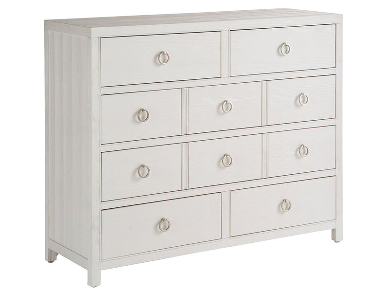 Weekender Coastal Living Home / Pacific Grove - Dresser - White