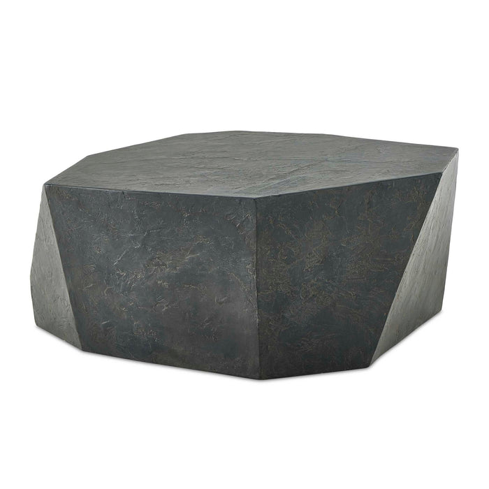 Parra - Outdoor Coffee Table - Slate