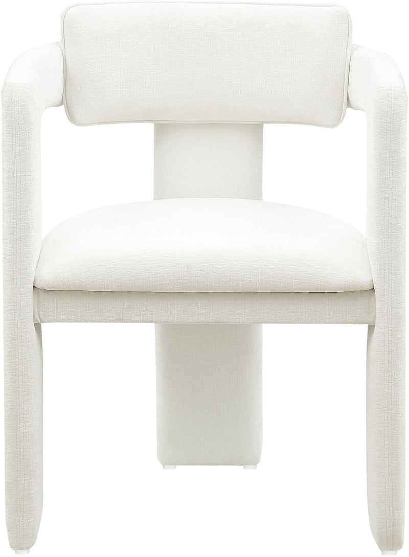 Brenda - Chenille  Dining Chair (Set of 2)