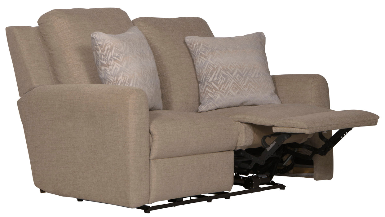 Calvin - Reclining Loveseat