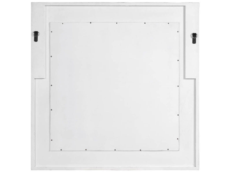 Modern Farmhouse - Square Mirror