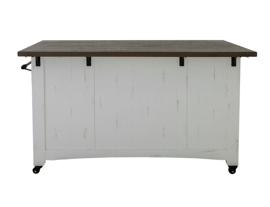 Pueblo - Kitchen Island