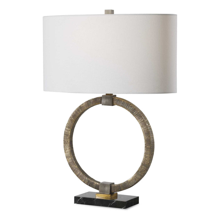 Relic - Table Lamp - Aged Gold