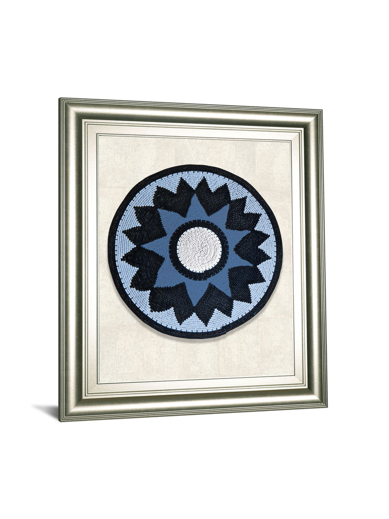 Mrembo By Mark Chandon - Framed Print Wall Art - Beige