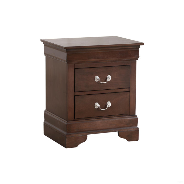 Louis Phillipe - Accent Nightstand