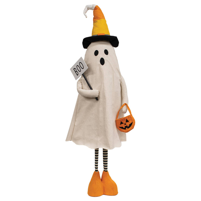 Trick or Treat Standing Ghost-SPECIAL BUY Orig Price $45