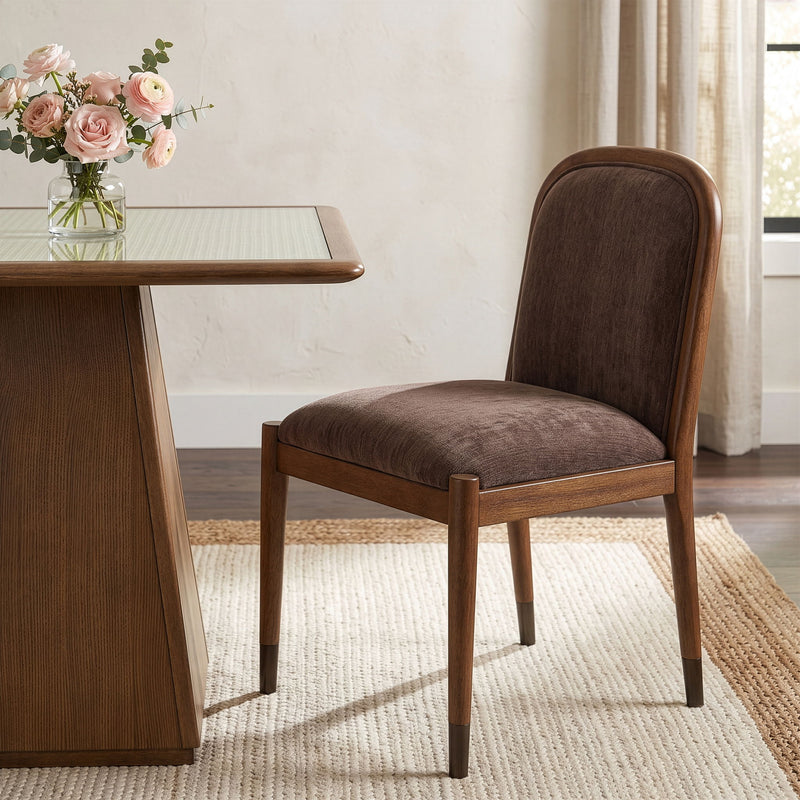 Cambria - Fabric Upholstered Dining Side Chair (Set of 2)