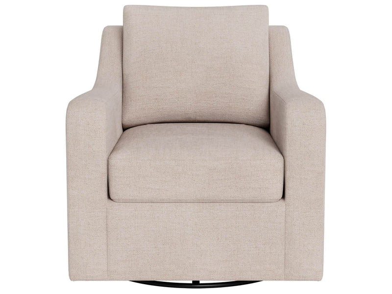 Filmore - Swivel Chair, Special Order - Beige