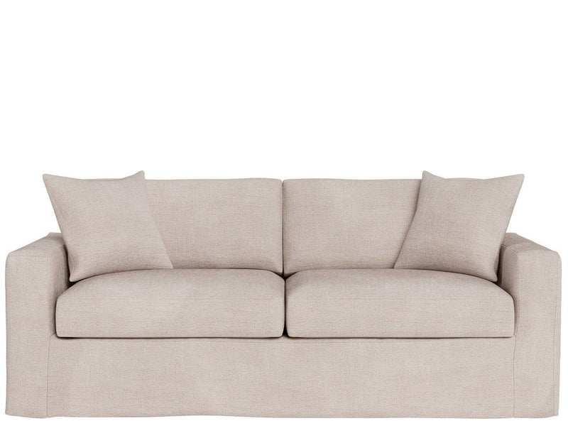 Maxx - Slipcover Apartment Sofa, Special Order - Beige