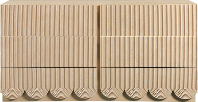 Scallop - Dresser